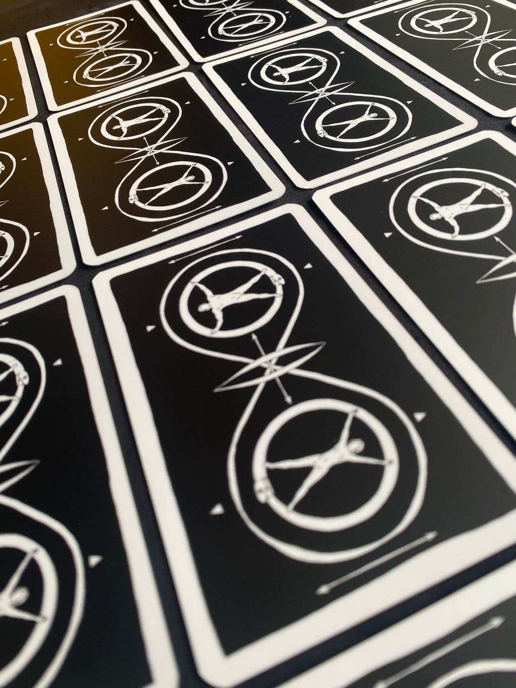 Scaevola 'Maior Arcana' Book and Tarot Card Deck